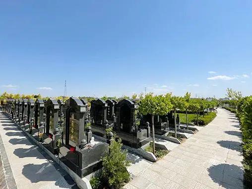 永定塔陵和周边陵园价格对比